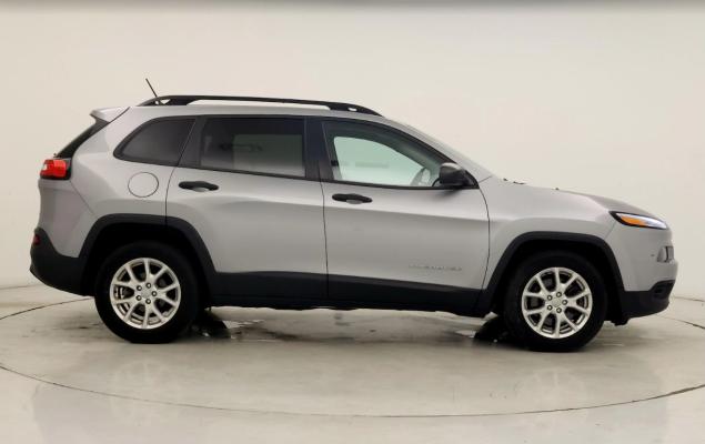 JEEP CHEROKEE 2016