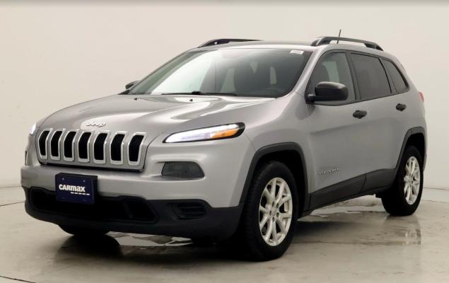 TOYOTA TACOMA 2017
