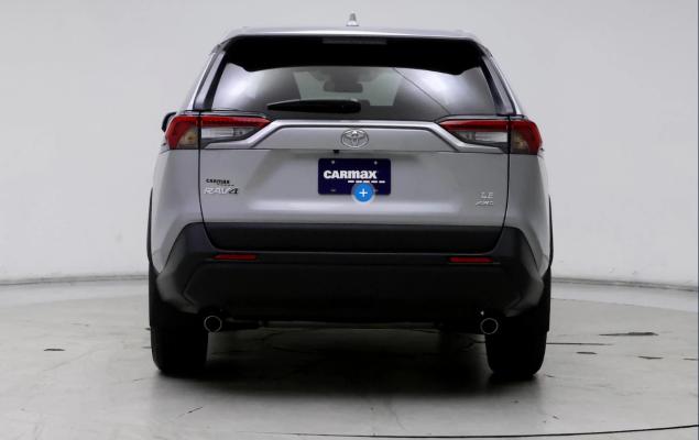TOYOTA RAV4 2019